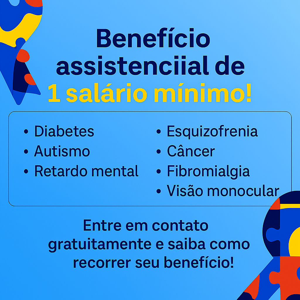 Assessoria Jurídica LP Facebook ad: Clique aqui e fale com a equipe!