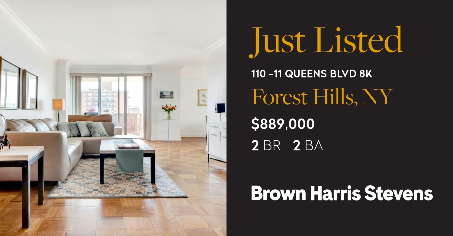 Brown Harris Stevens Facebook ad