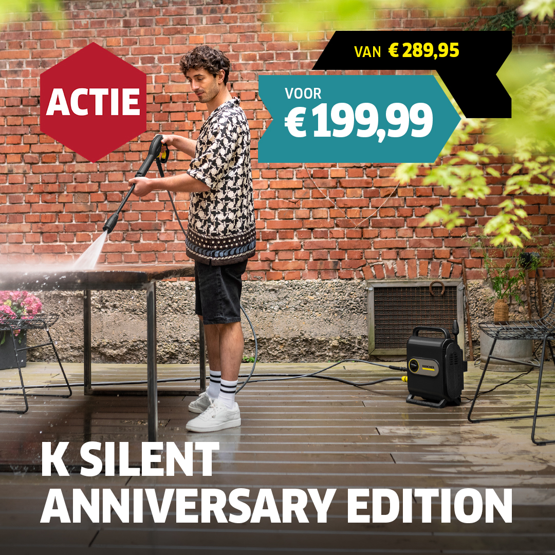 Kärcher Facebook ad