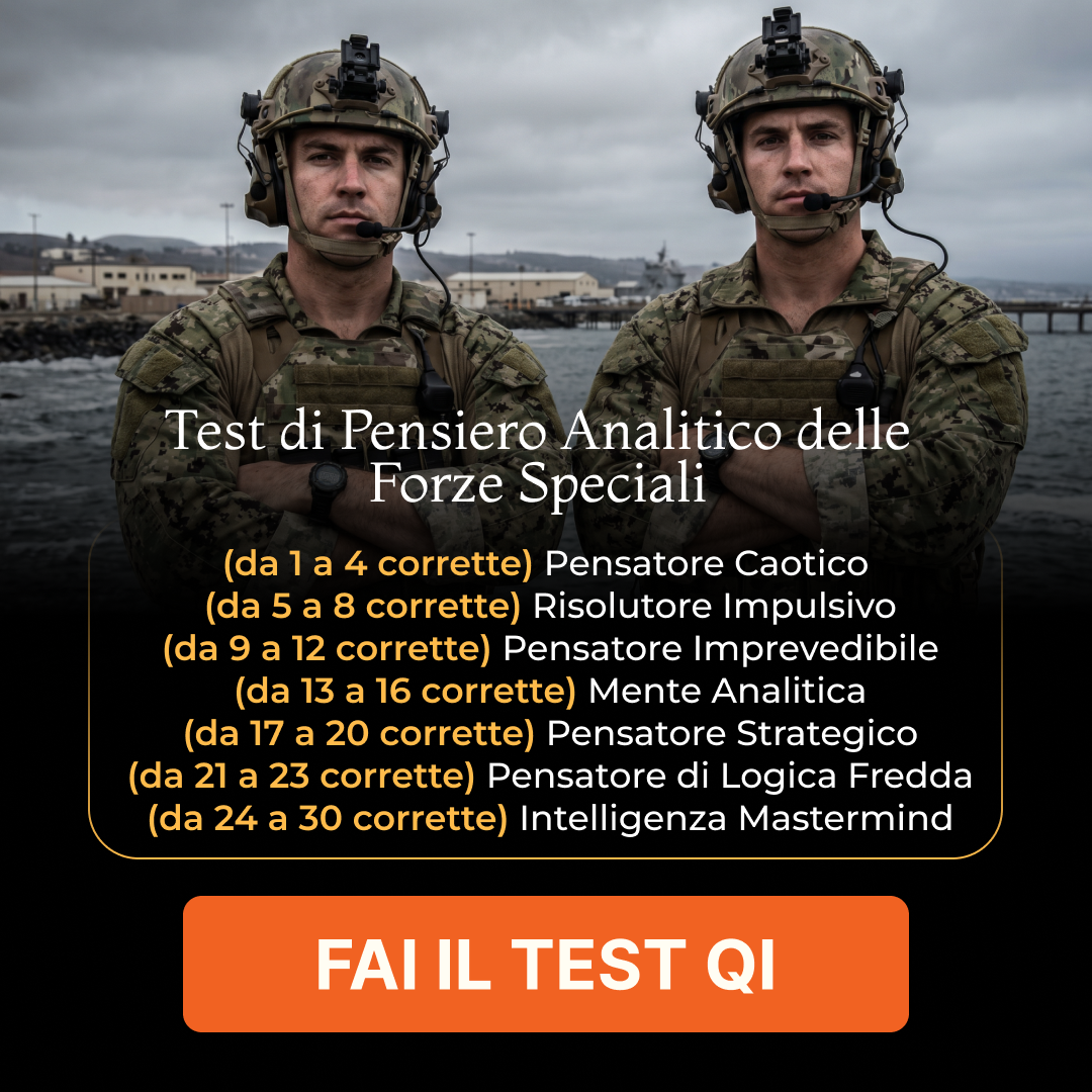 My IQ Facebook ad