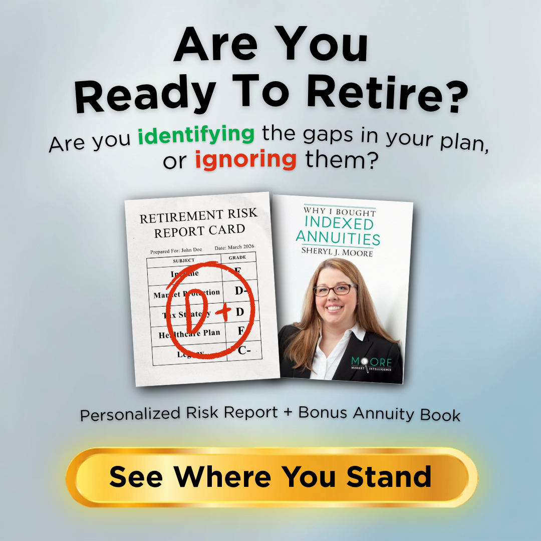 Prometheus Financial Services Facebook ad: Learn The TRUTH About Annuties