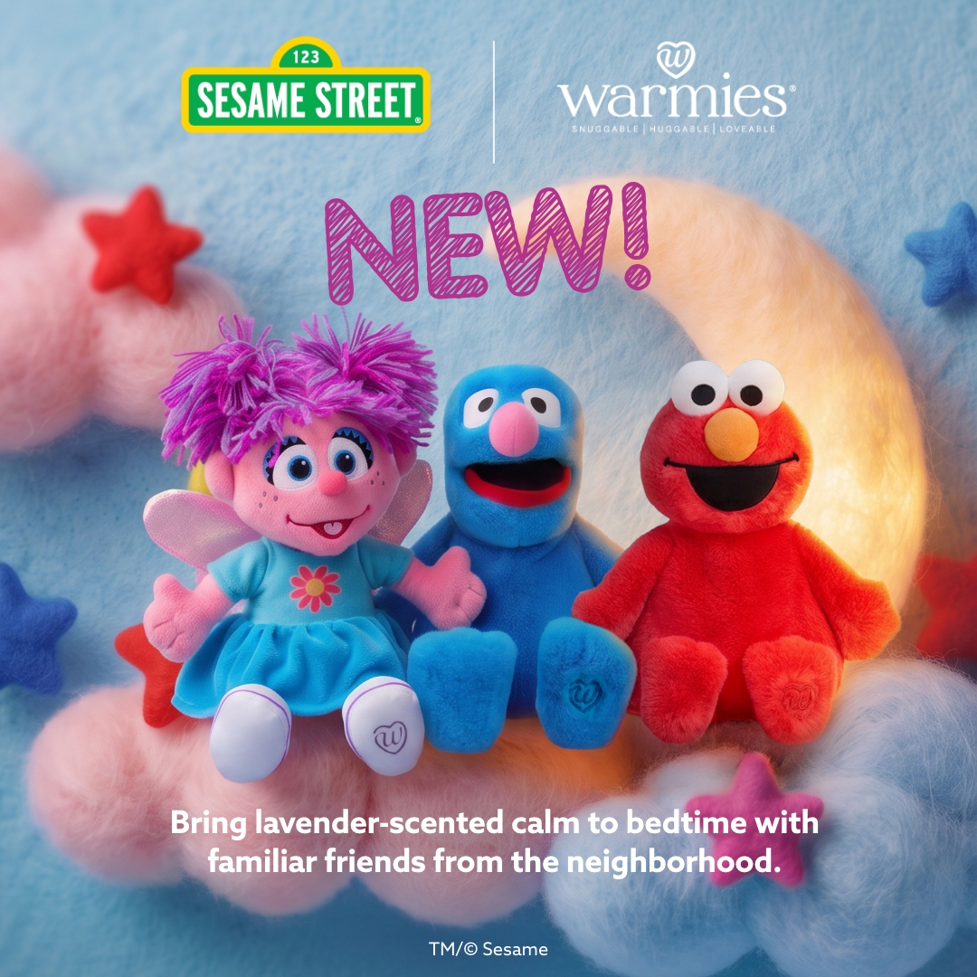 Warmies USA Facebook ad