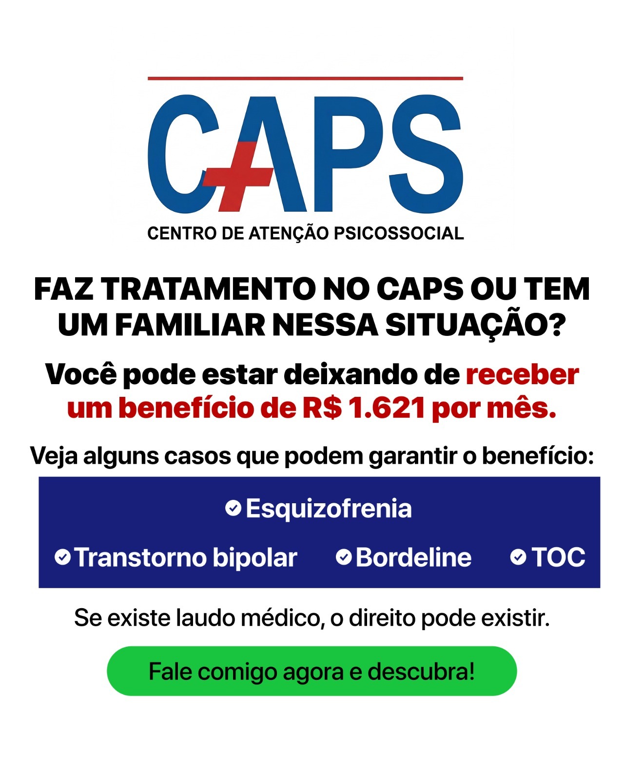 Paloma Lucena Advocacia Facebook ad: Fale Conosco Agora Mesmo!