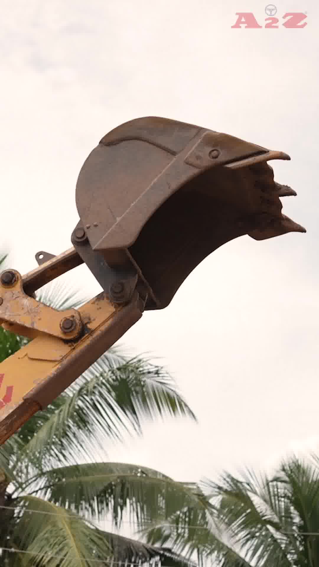 A2Z Institute of Heavy Equipments & Driving School Facebook ad: Chat With Us