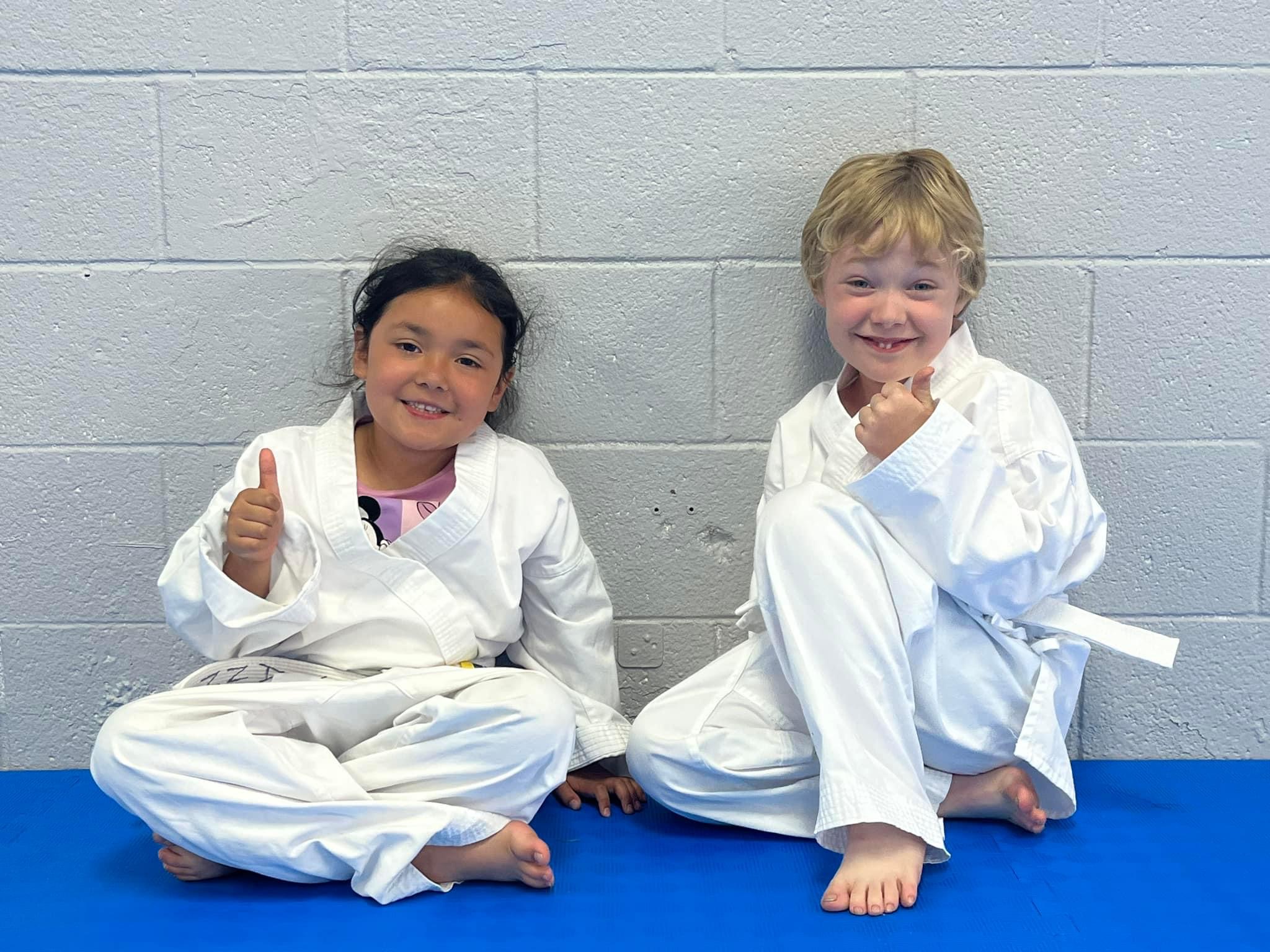 Frazier Martial Arts - Fullerton Facebook ad