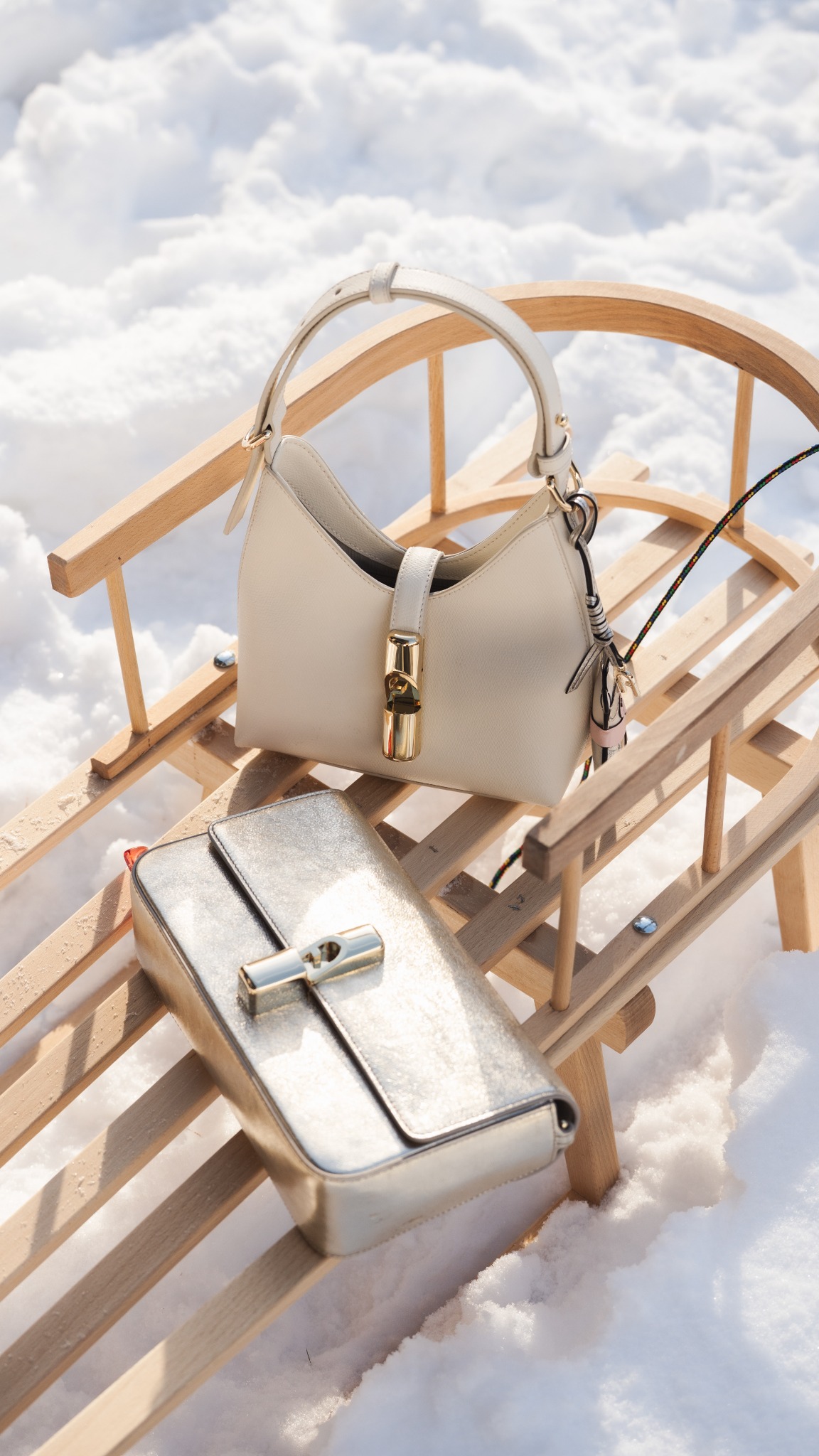 Furla Facebook ad