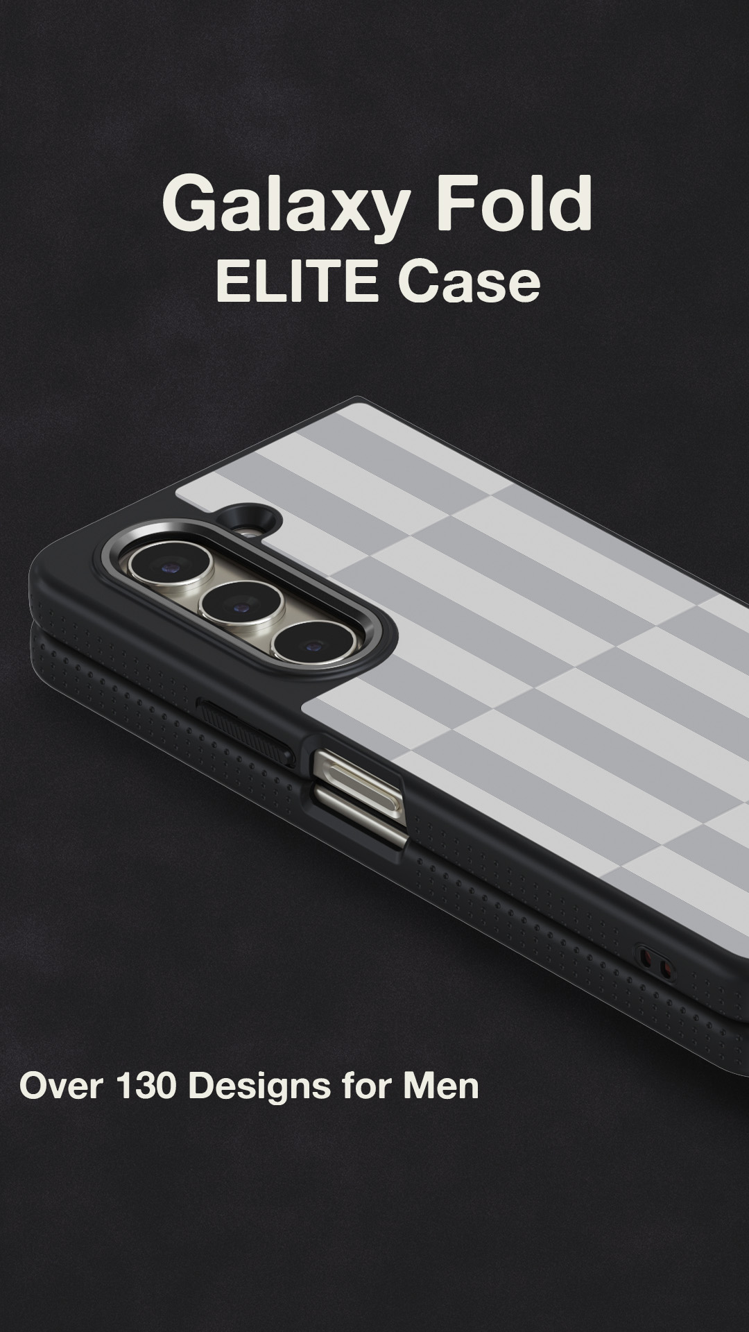 BURGA Phone Cases Facebook ad