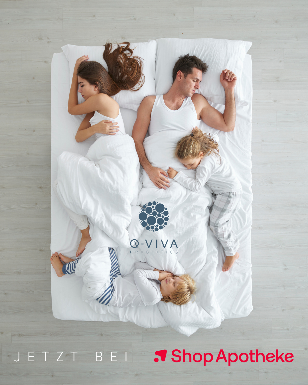 Q-viva Facebook ad