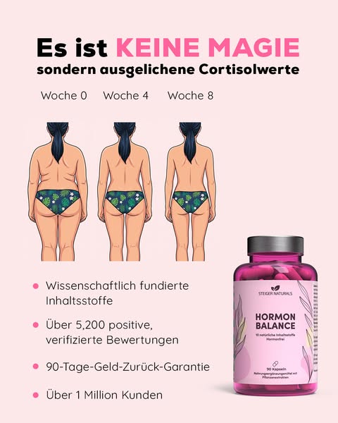 Deutsches Gesundheitsportal Facebook ad: Schluss mit Wechseljahres-Beschwerden