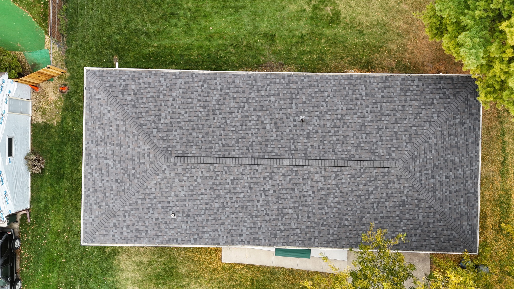 Shield Roofing LLC Facebook ad