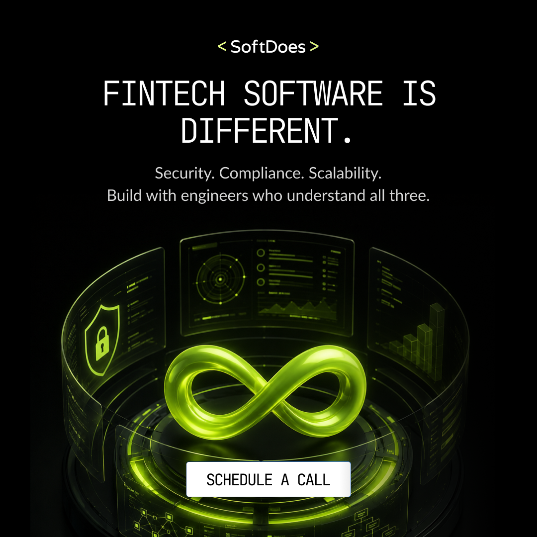 SoftDoes Facebook ad