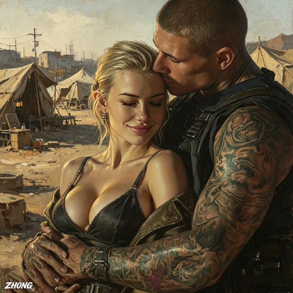 Amiee Vigil Facebook ad: �Click to Read on More Spicy chapters