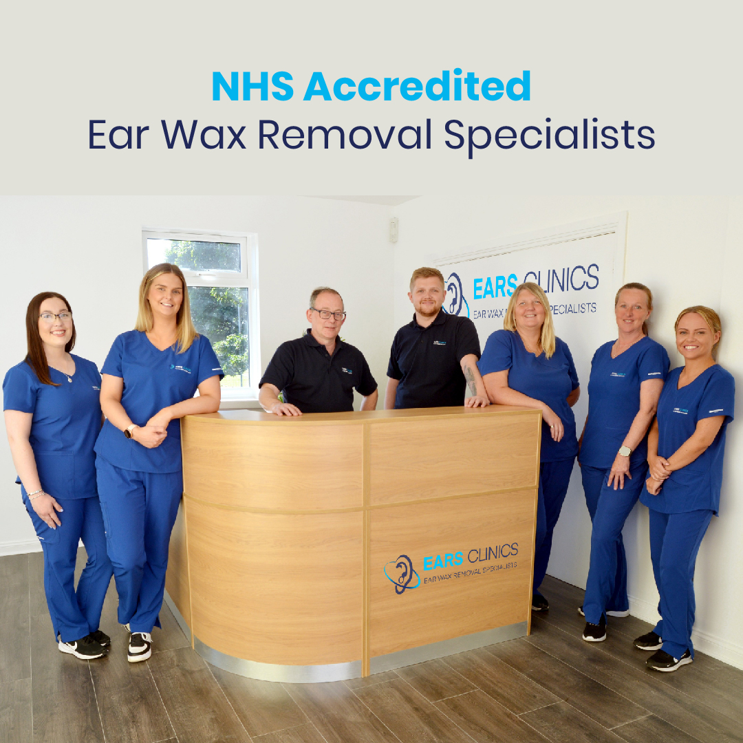 EARS Clinics Facebook ad