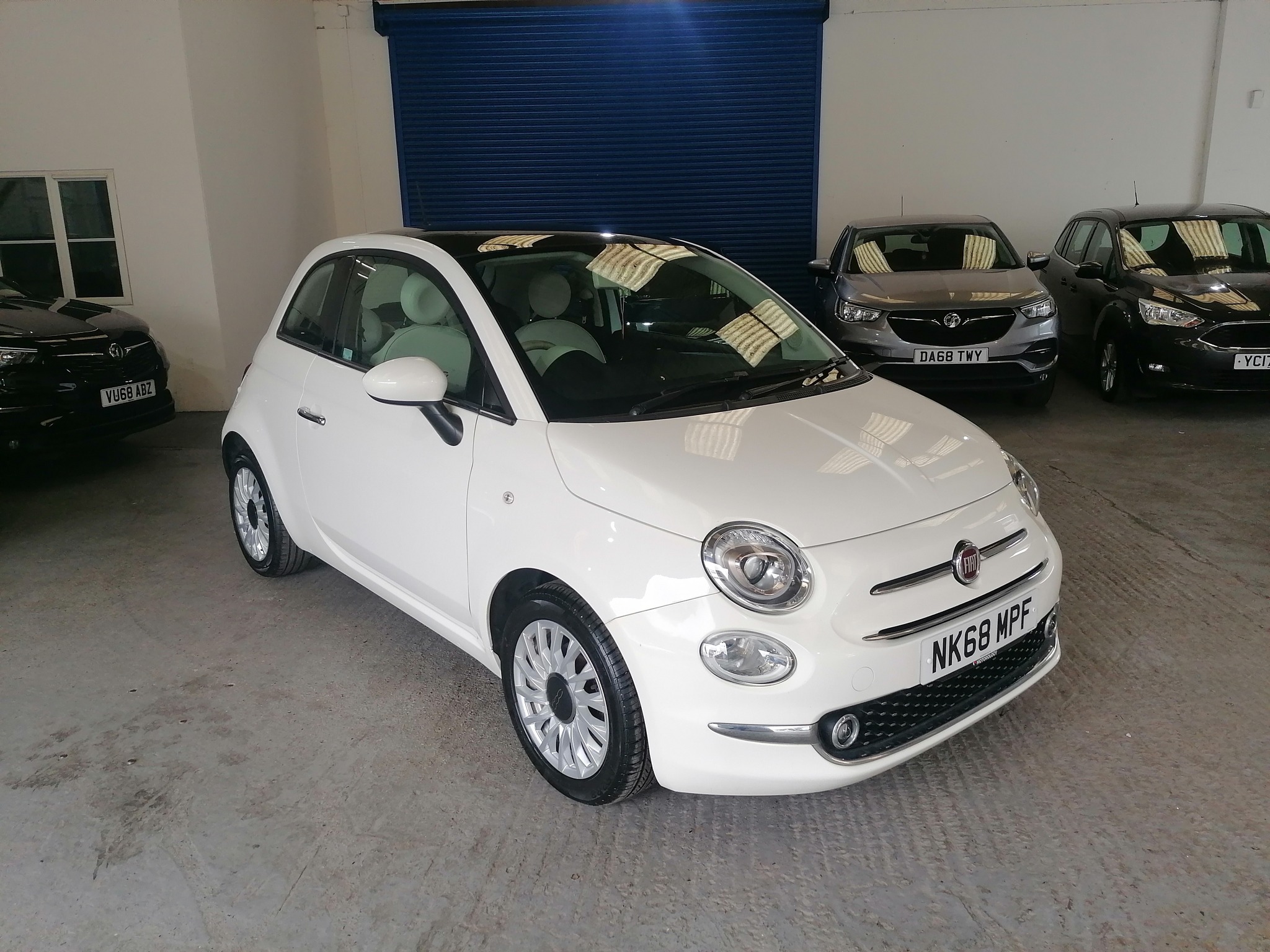 Multi Car Finance Facebook ad