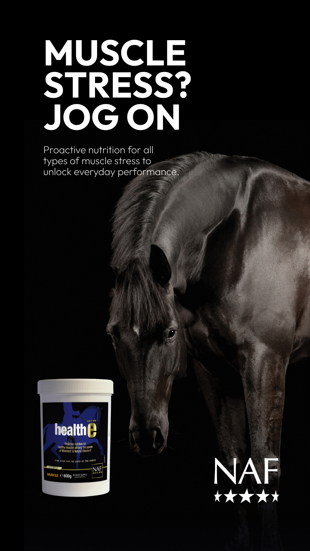NAF Facebook ad