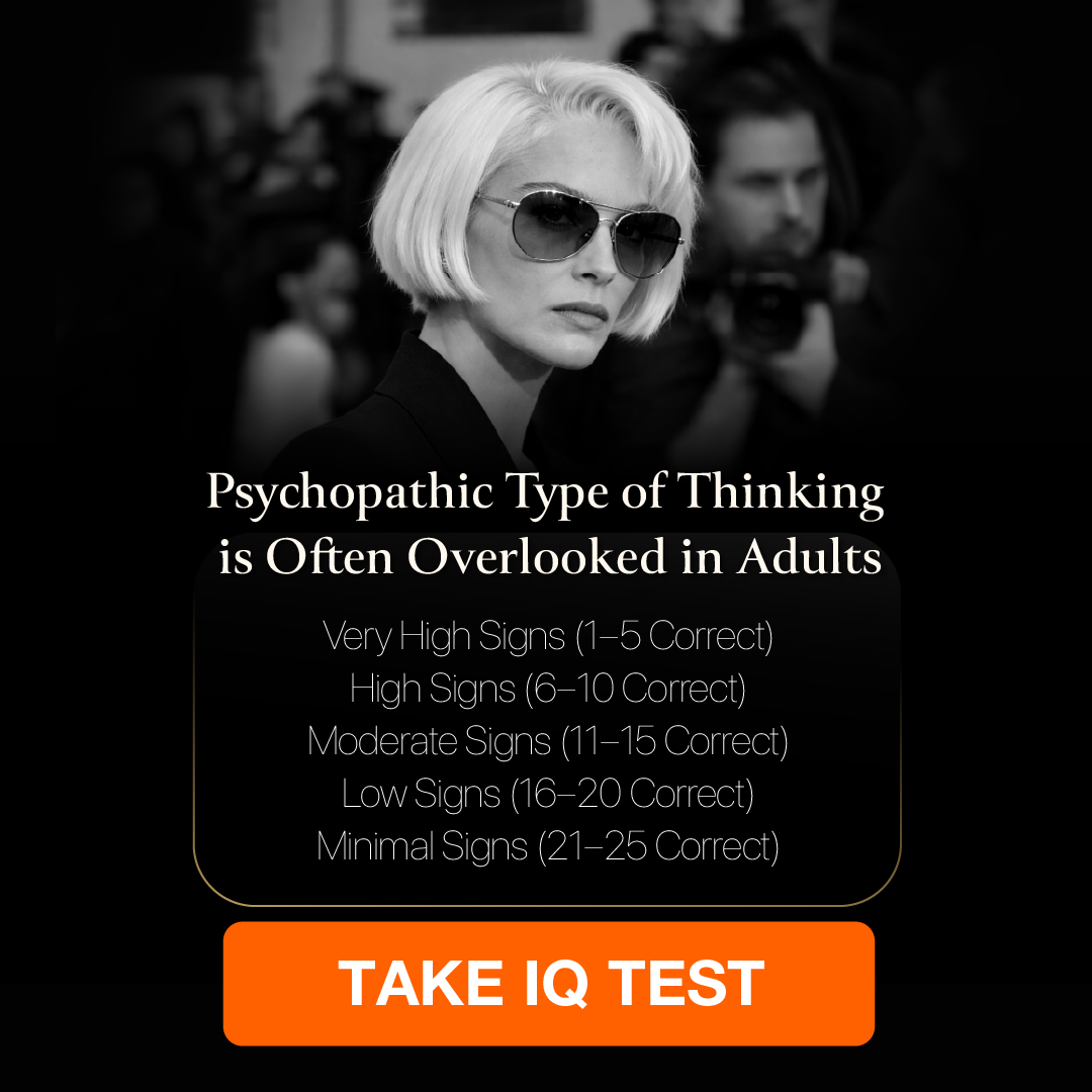 My IQ Facebook ad