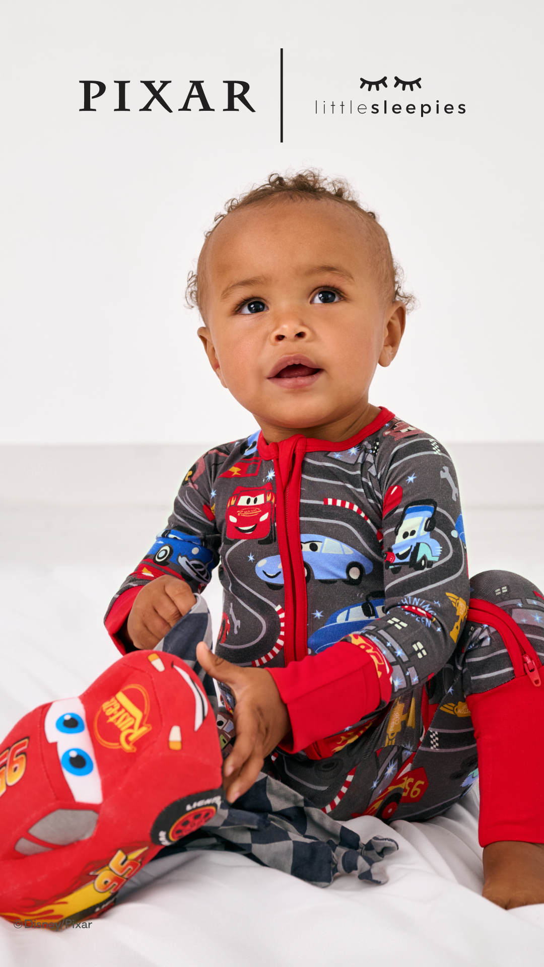 Little Sleepies Facebook ad