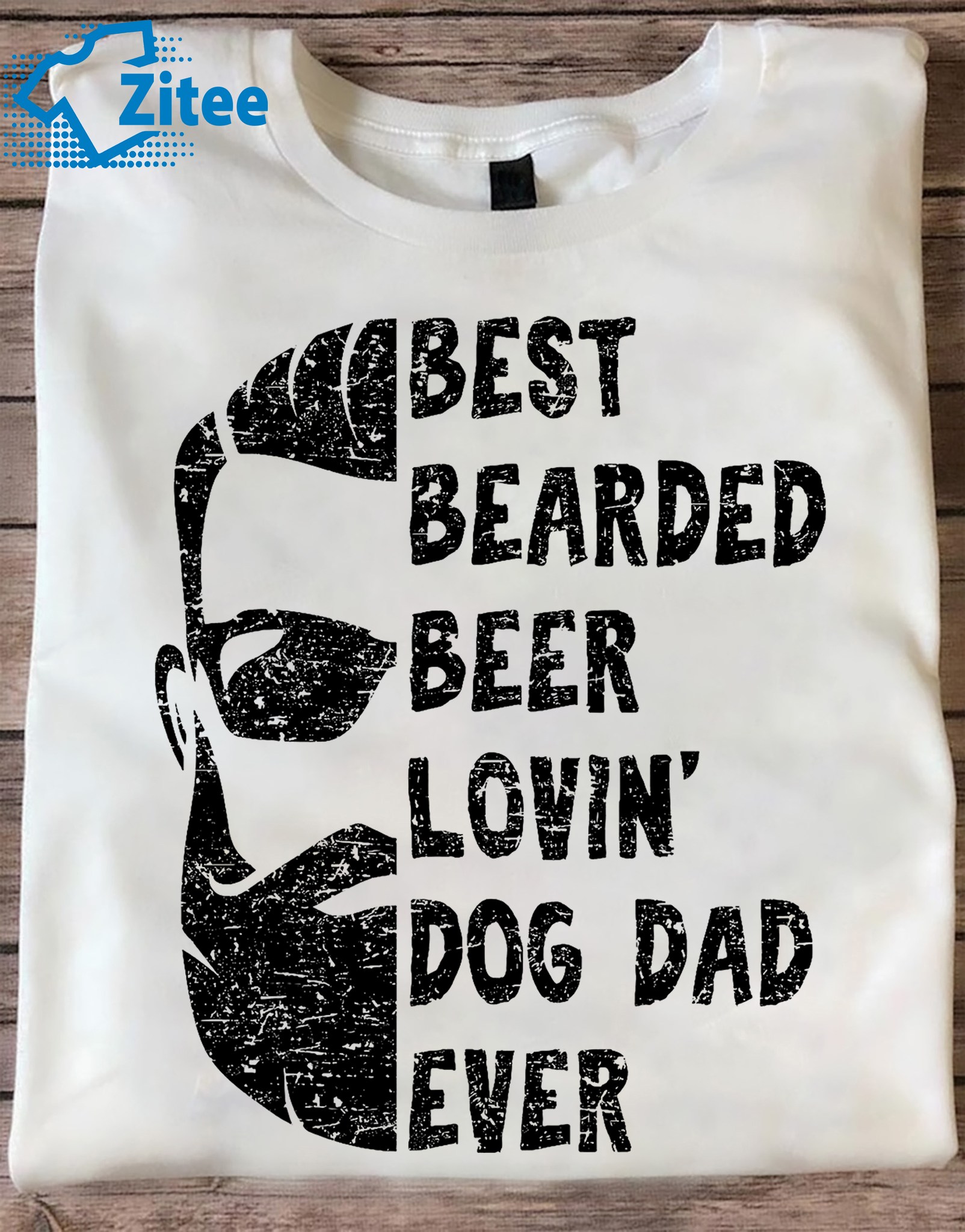Dog Mom & Dad Apparel Facebook ad