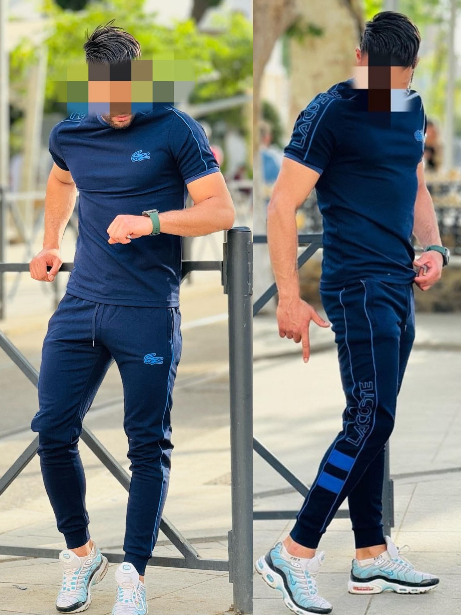 king of Fashion  Facebook ad