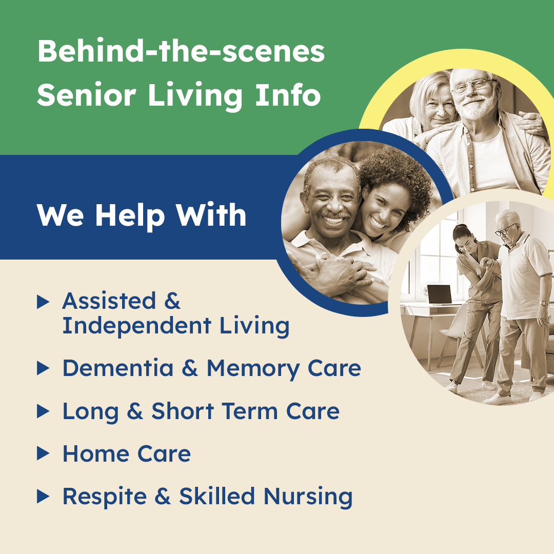 Michigan Senior Living Consultants Facebook ad from Dec 26, 2024