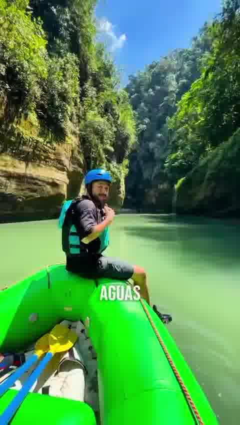 San Juan Adventures Facebook ad: reserva tu cupo