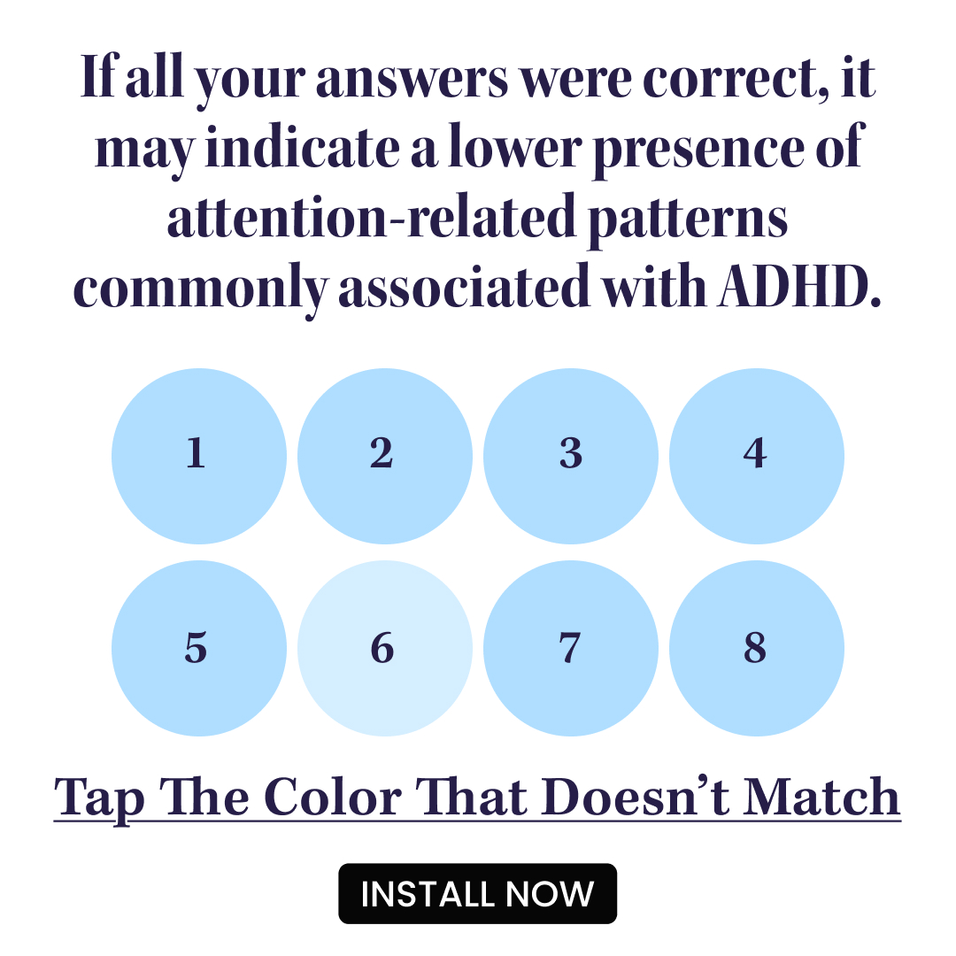 Rewire your ADHD brain Facebook ad