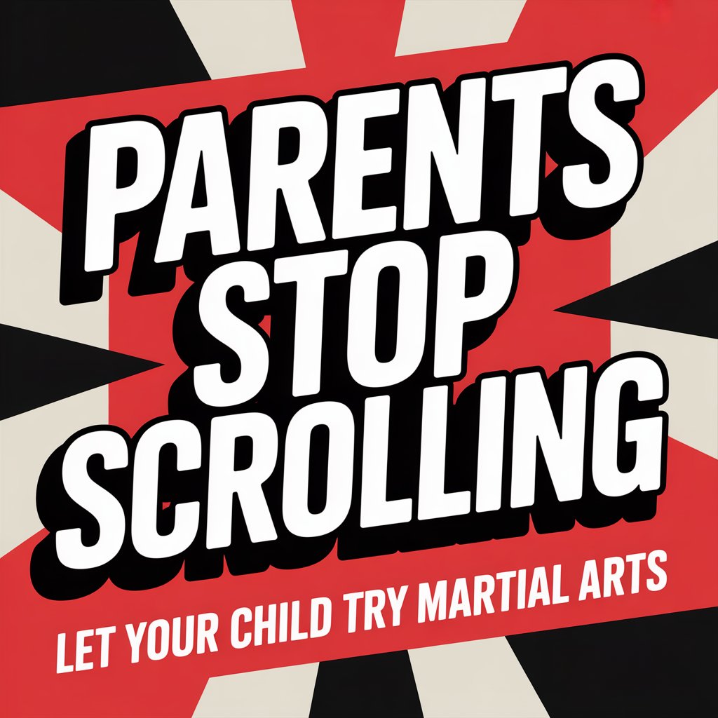 Daniyaal's Martial Arts Academy Facebook ad