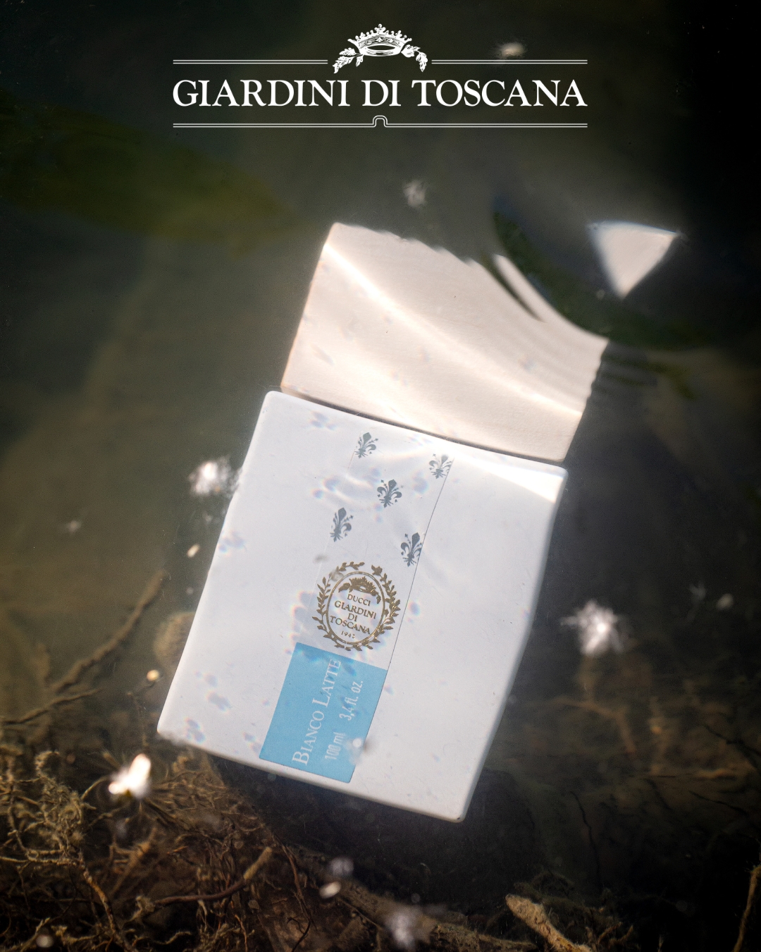 Giardini di Toscana Facebook ad