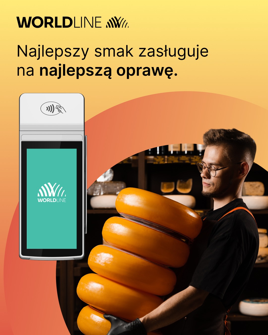 Worldline Polska Facebook ad