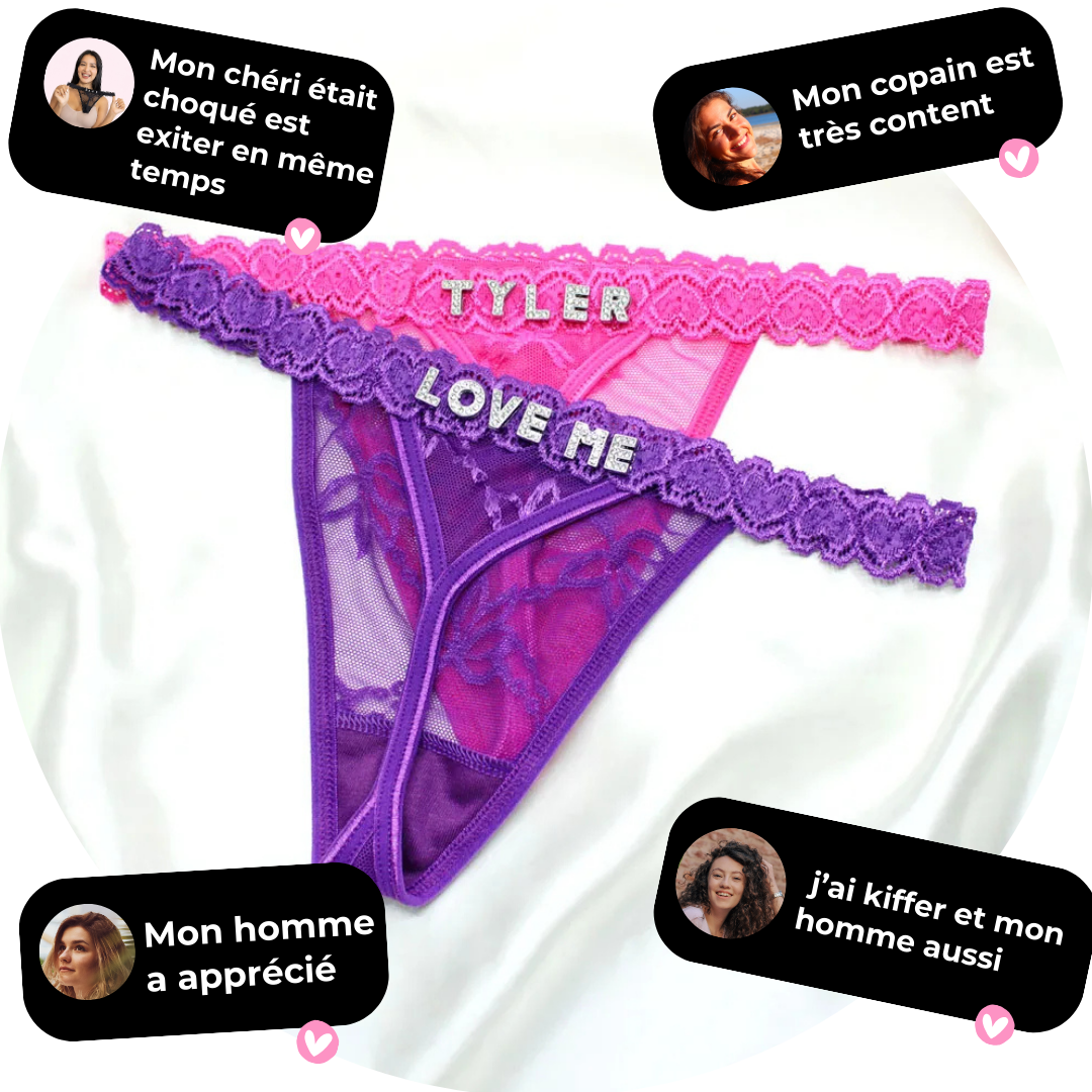 CamoChic Facebook ad: L'effet 'Il a adoré': Personnalisez votre surprise