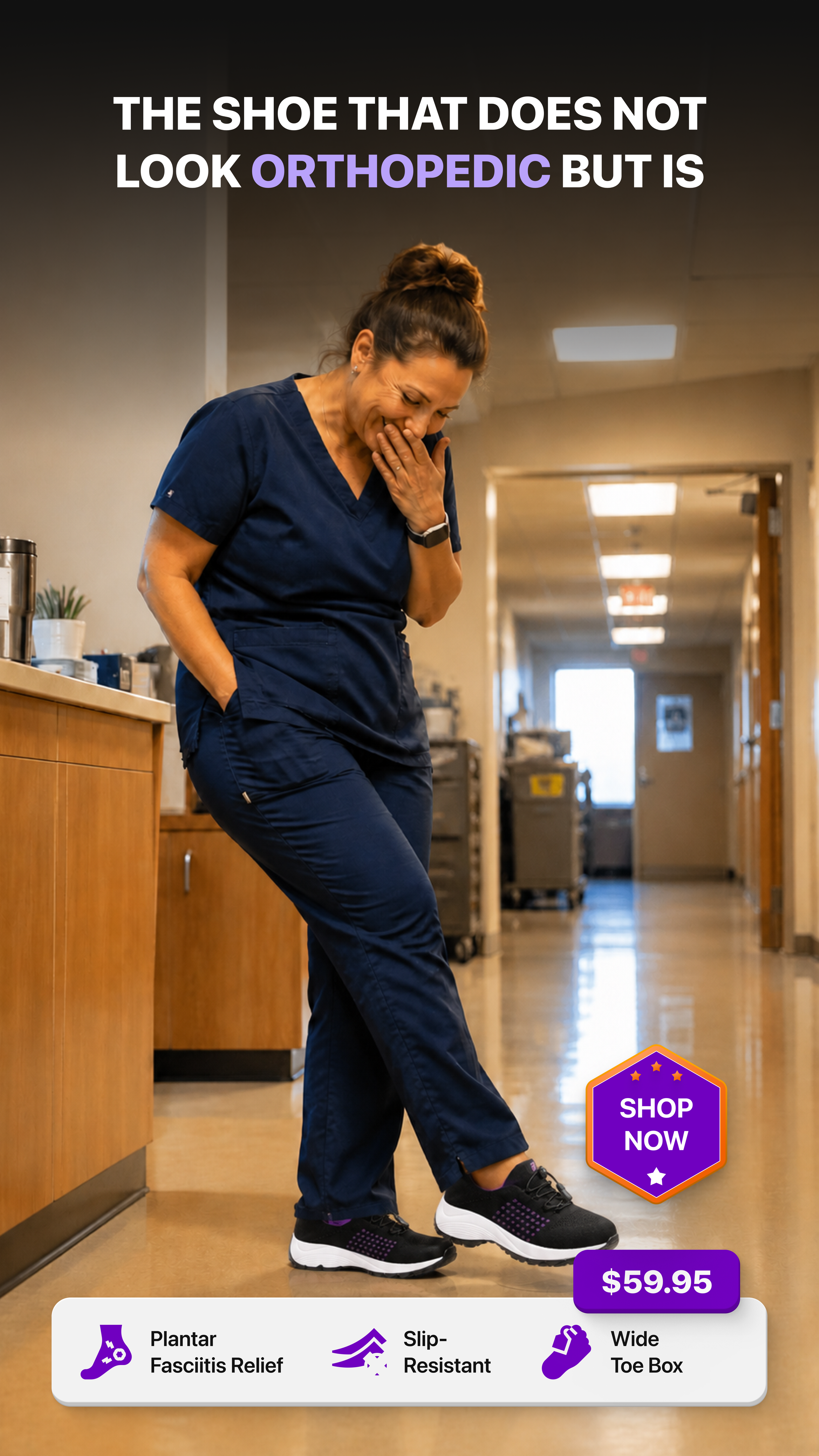 Nurse Finds Facebook ad