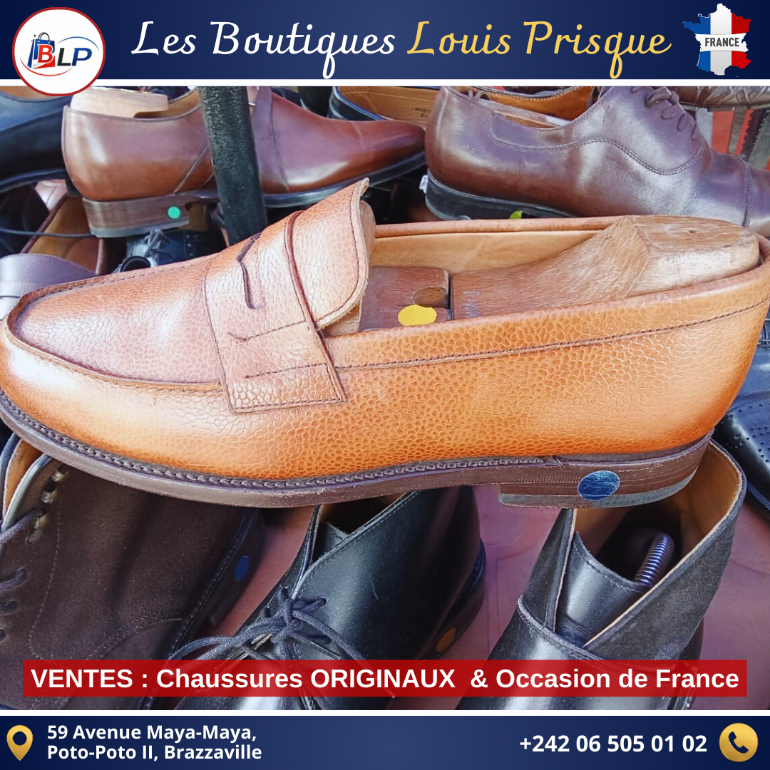 Les Boutiques Louis Prisque Facebook ad: Imagine-toi entrer dans une pièce.