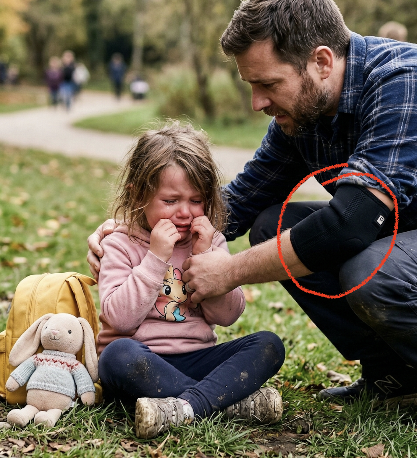Jackson Miller Facebook ad: What your doctors hides.