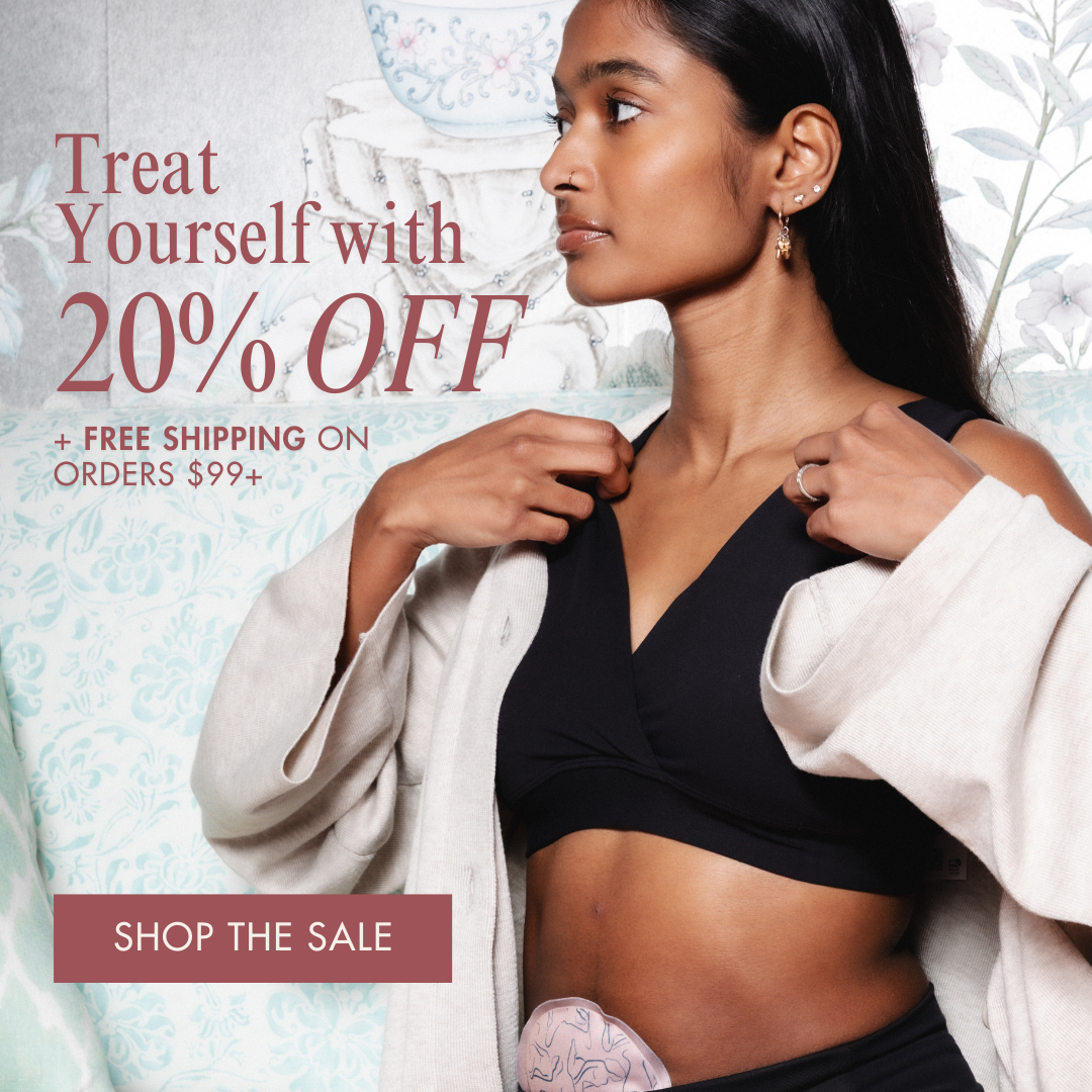 Nyssa Facebook ad: Your 4th Trimester Gameplan Sorted