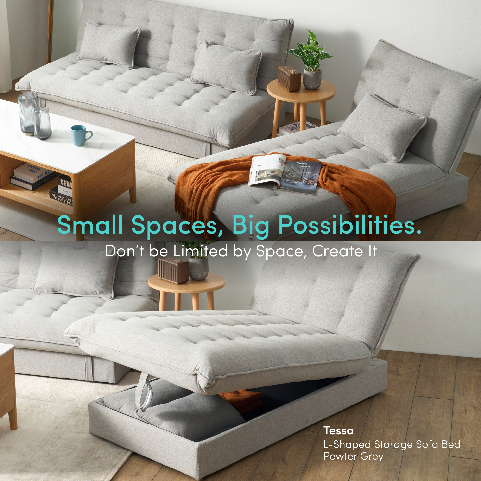 HipVan Facebook ad