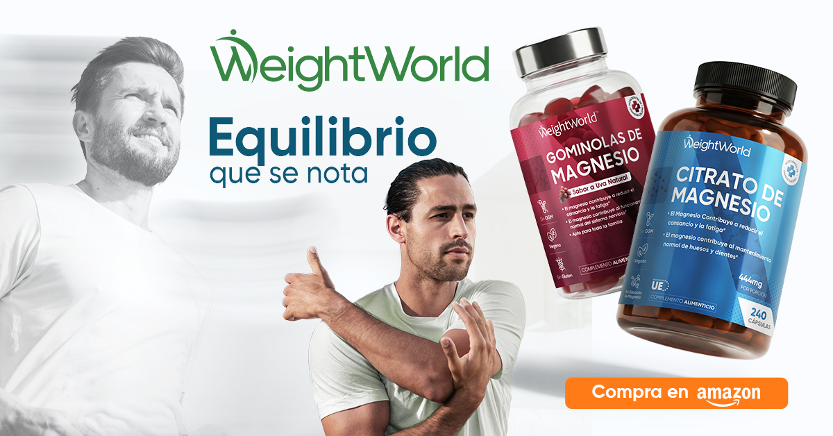 WeightWorld.es Facebook ad