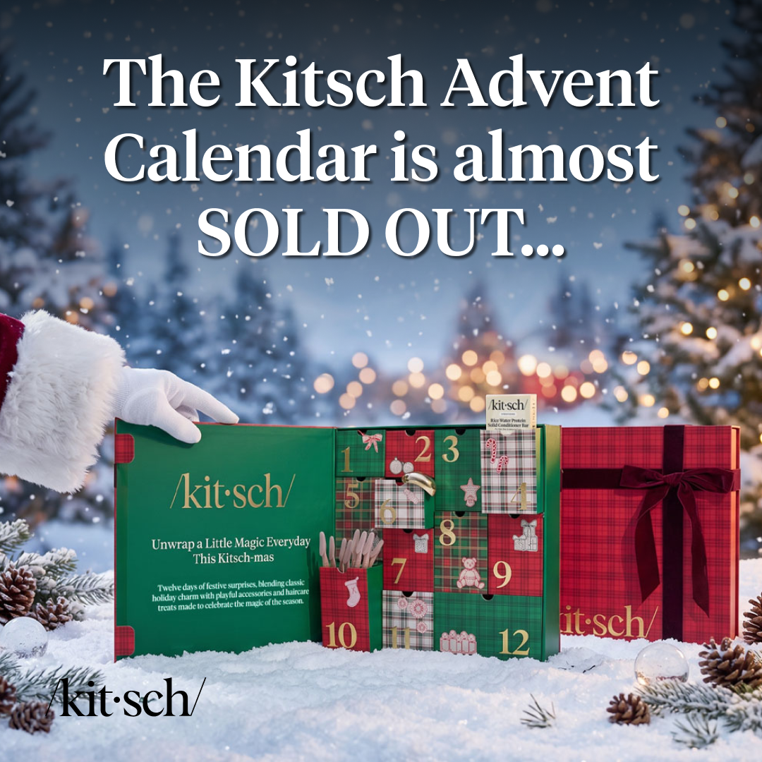 Kitsch Facebook ad: 12 days of Kitsch