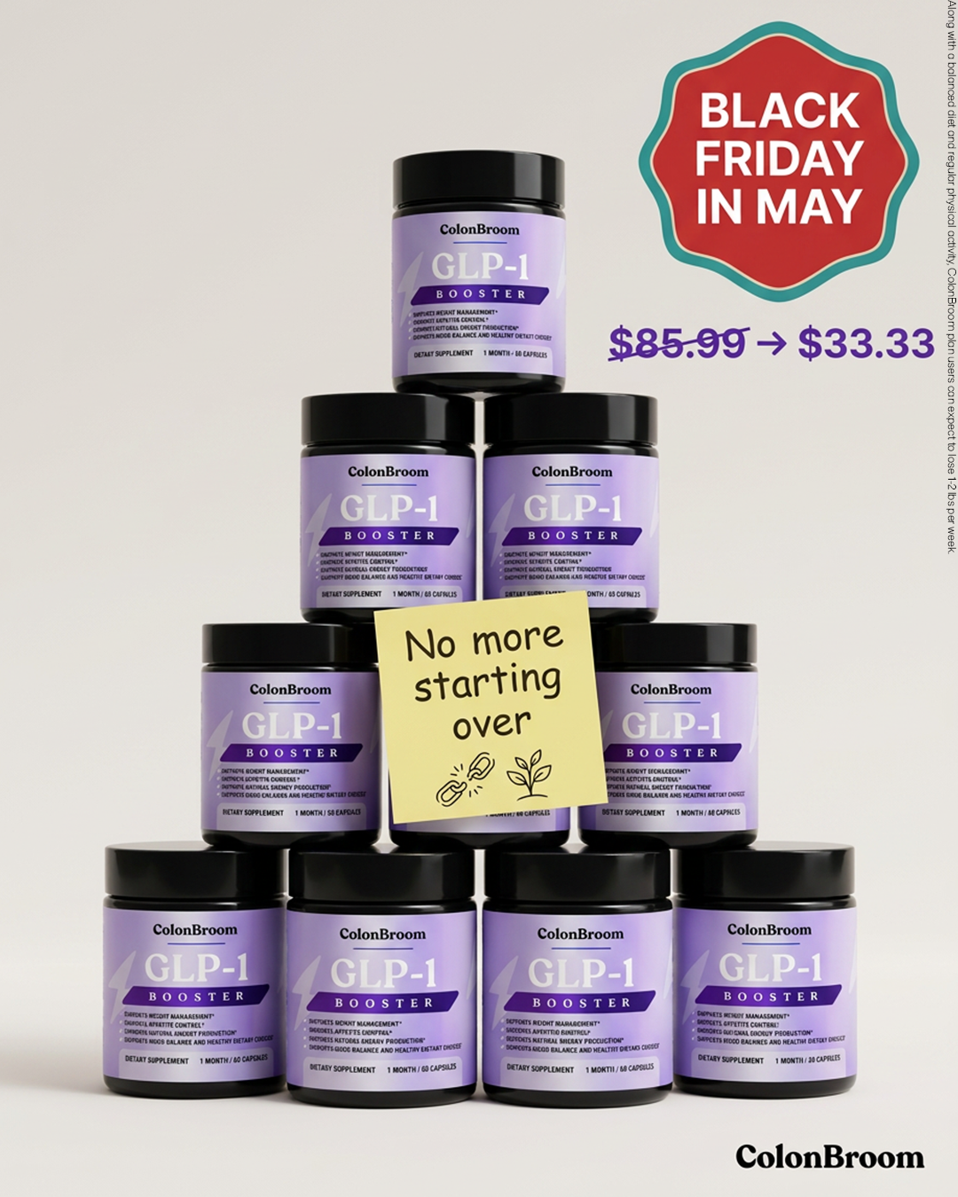 ColonBroom Facebook ad