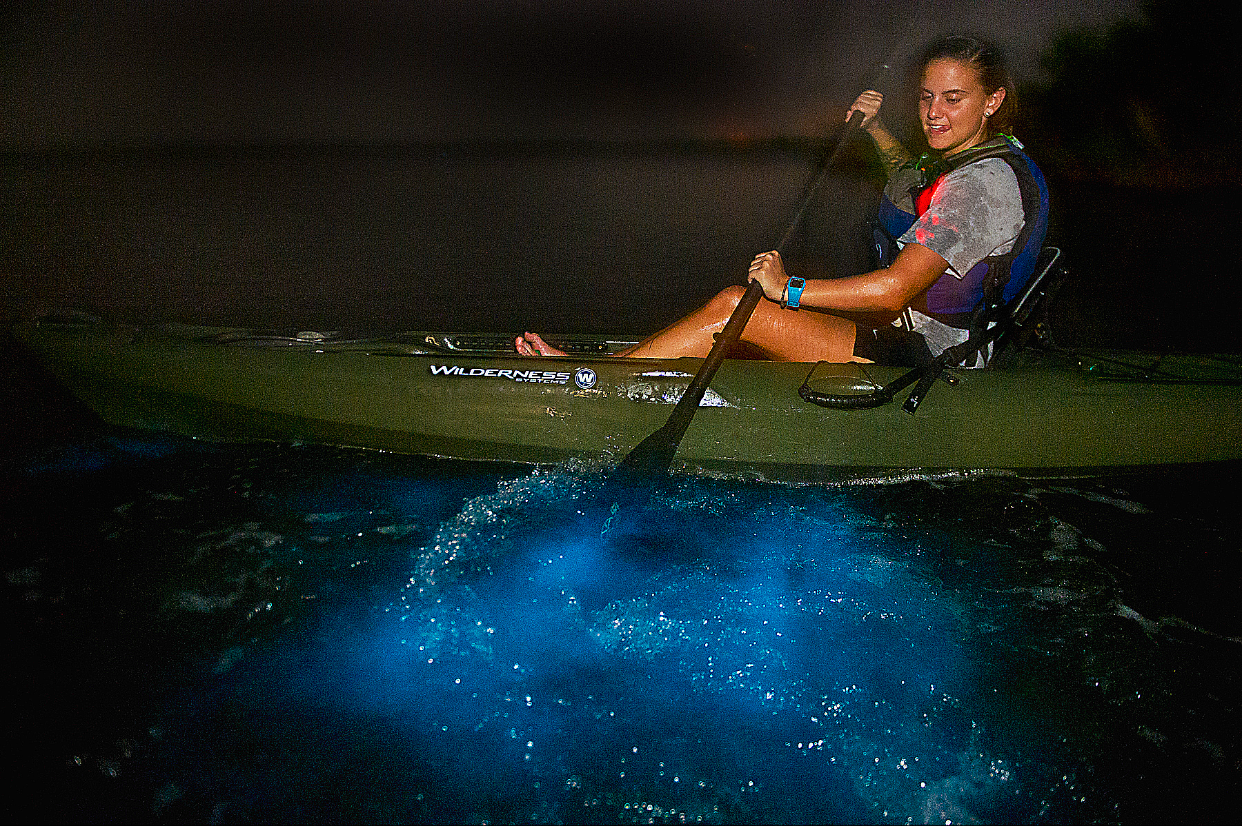 A Day Away Kayak Tours Facebook ad from Aug 26, 2024