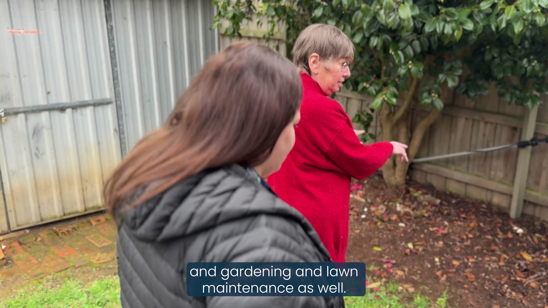 Latrobe Community Health Service Facebook ad