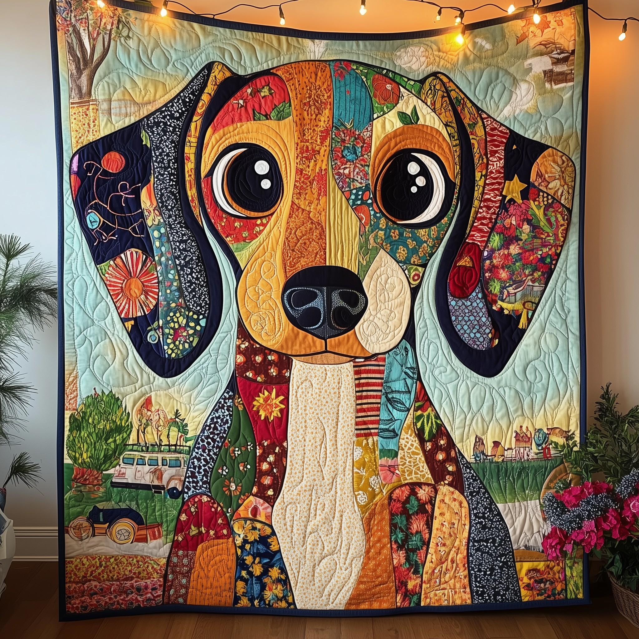 Willow Quilter's Dream Facebook ad: Last Chance for Dad!