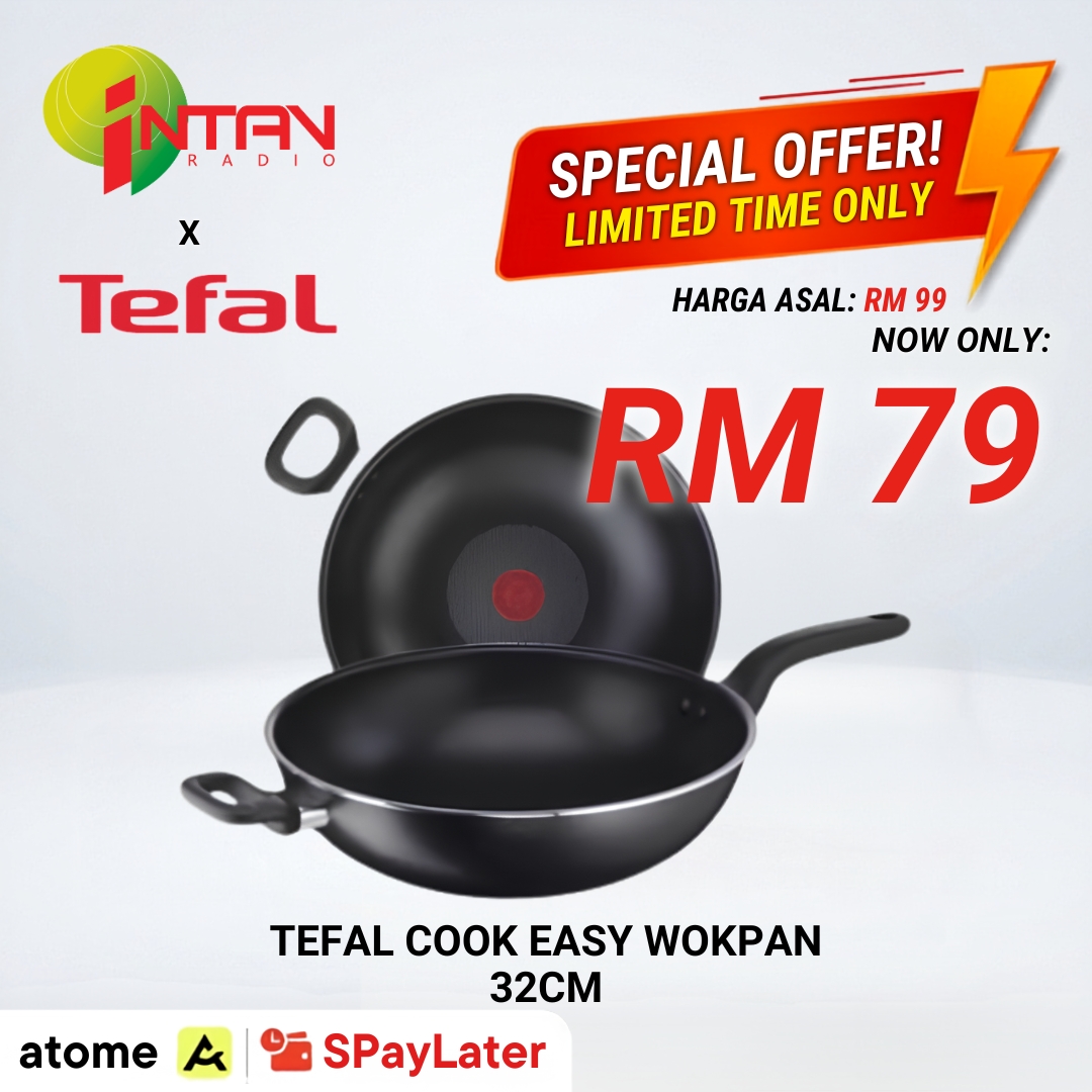Intan Radio Facebook ad