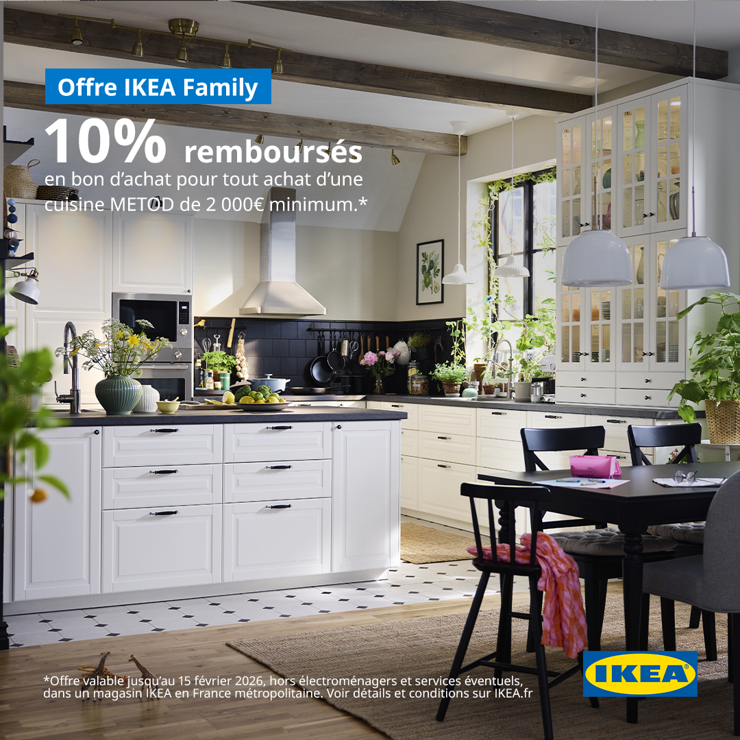 IKEA Facebook ad