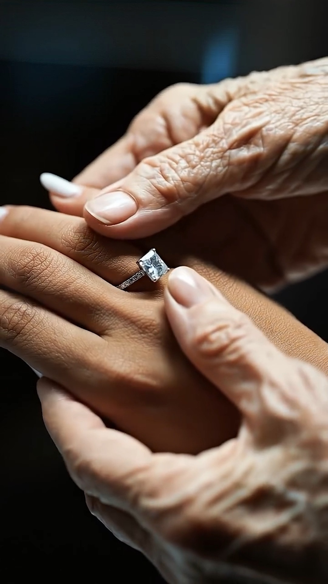 Nascode Facebook ad: For Andrew Hajjar Jewelry, we worked on building…