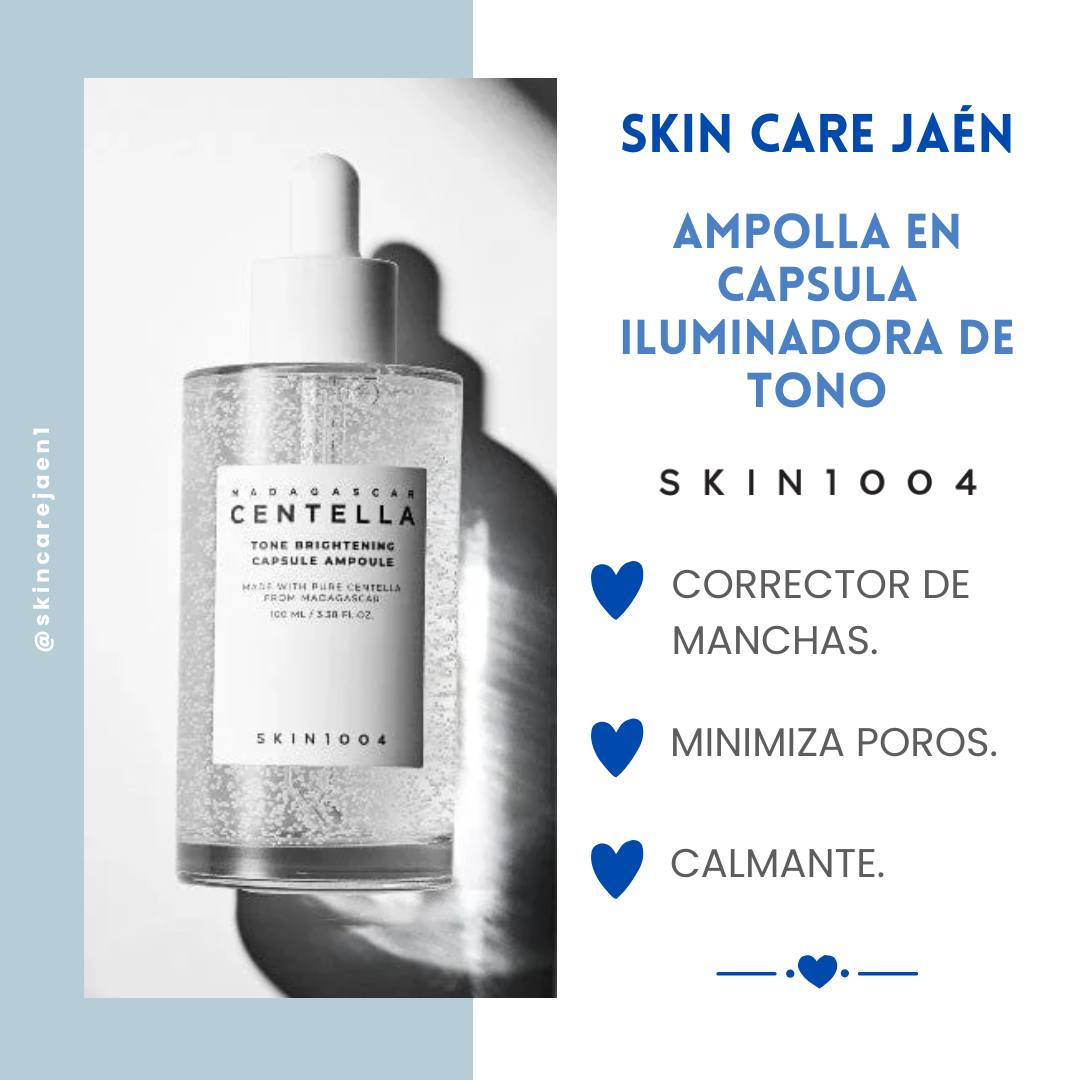 Skincare Jaén Facebook ad: ¡Los mejores productos para tu piel, en un…