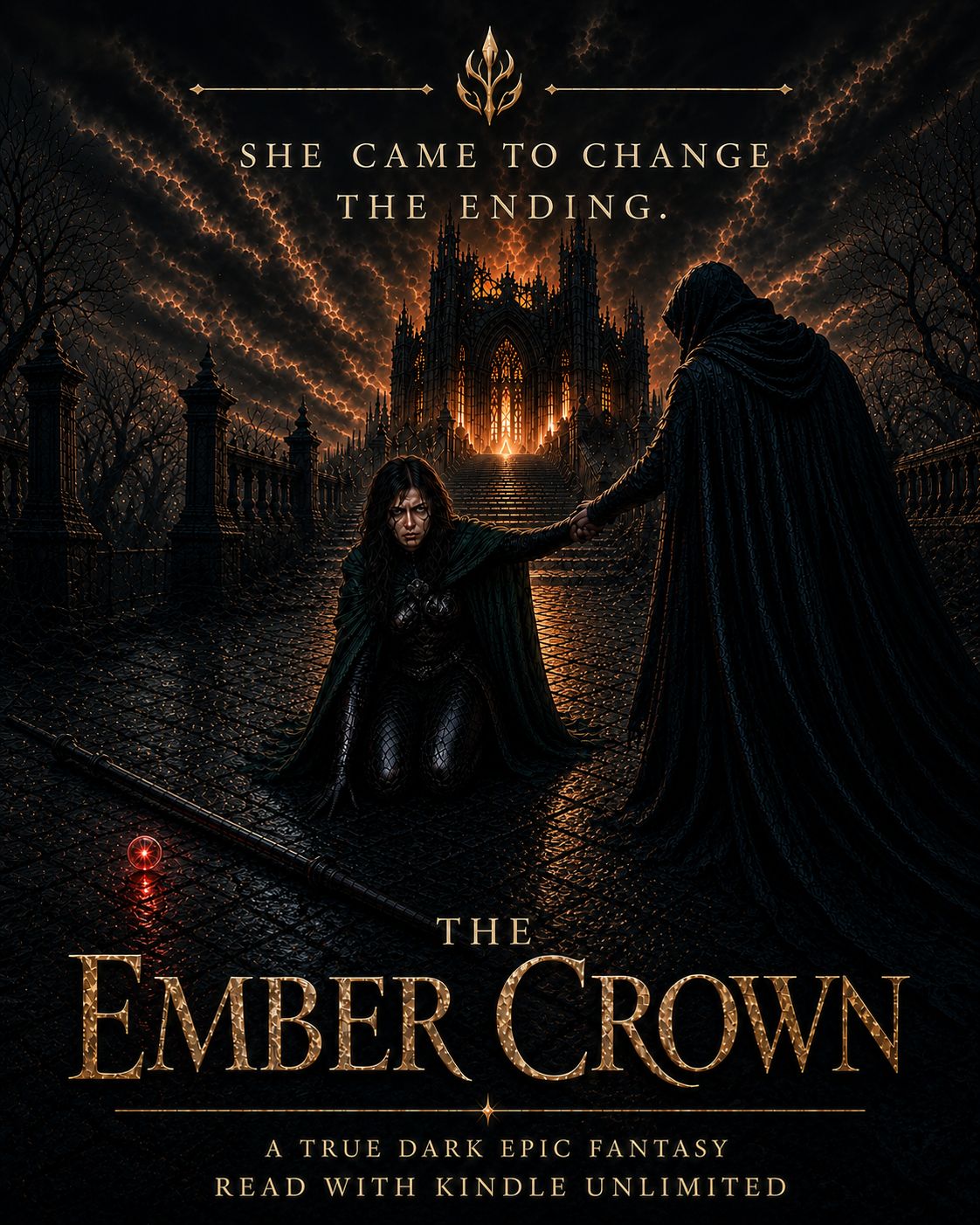 Murray Work - Author Facebook ad: Love Epic Fantasy?