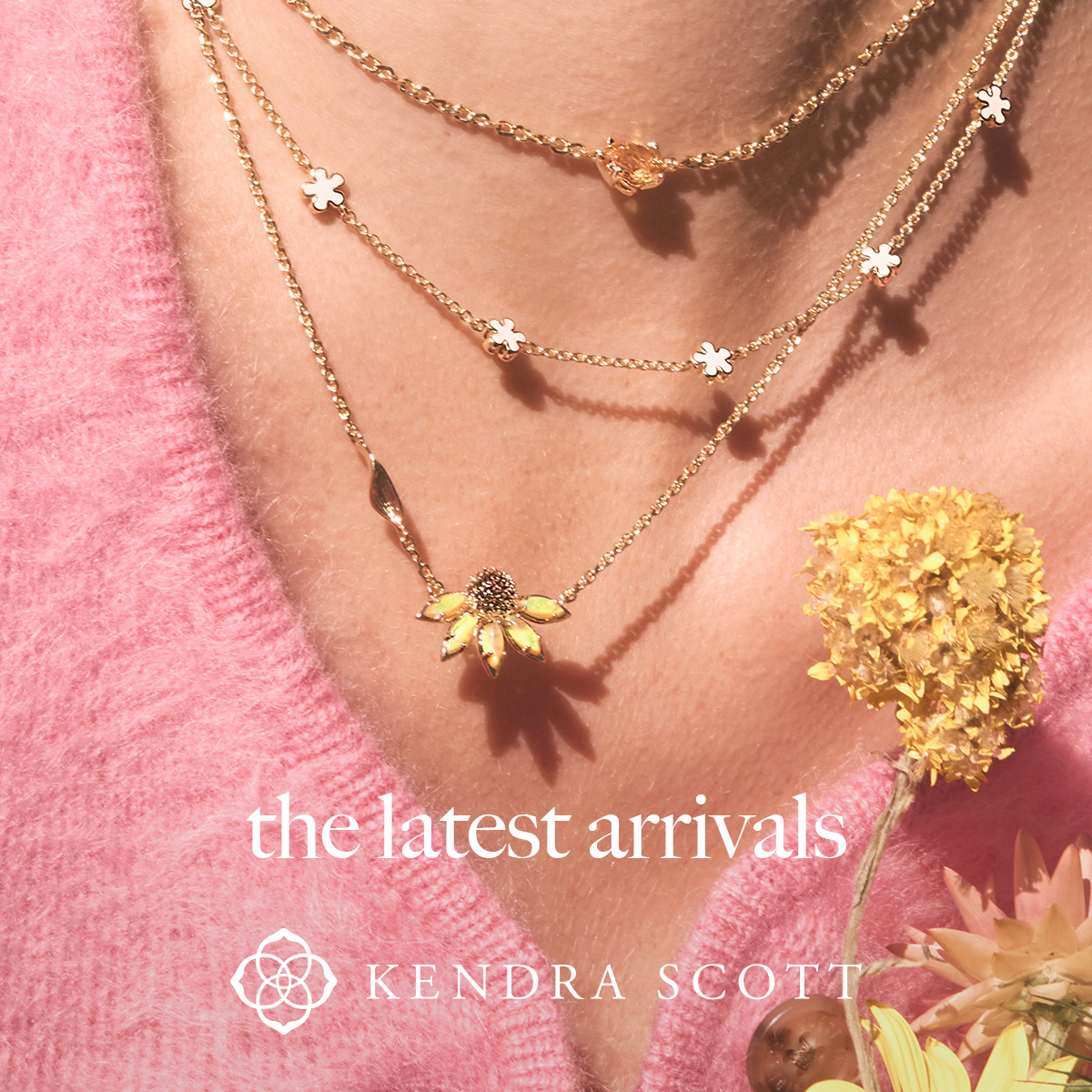 Kendra Scott Facebook ad