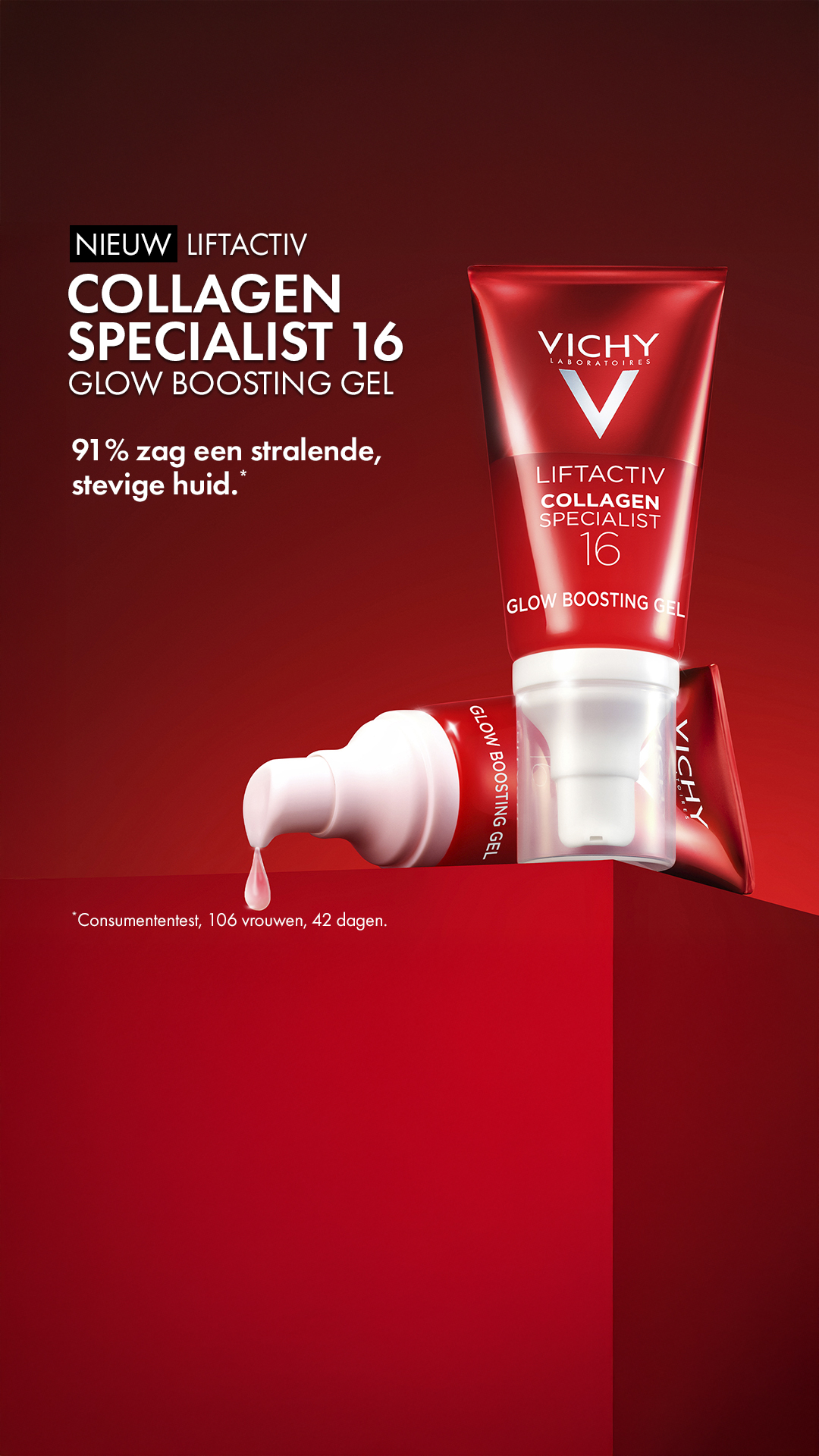 Vichy Facebook ad from Jan 27, 2026