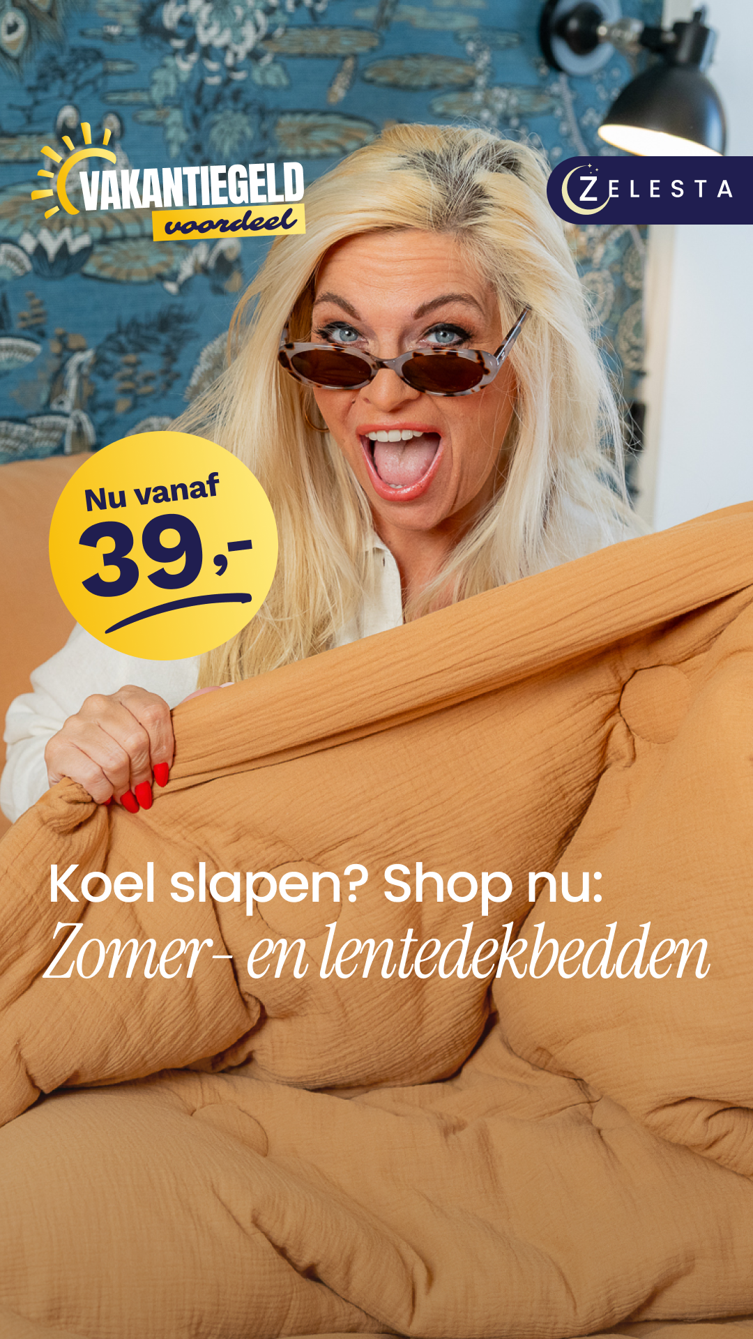 Zelesta.nl Facebook ad