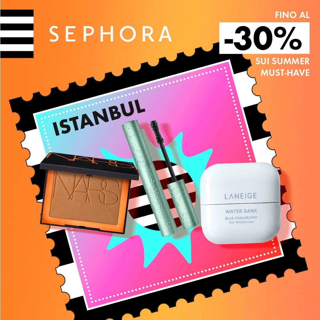 SEPHORA Facebook ad